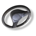 Volante Direção Chevrolet Celta 2001 2002 2003 2004 2005 Preto