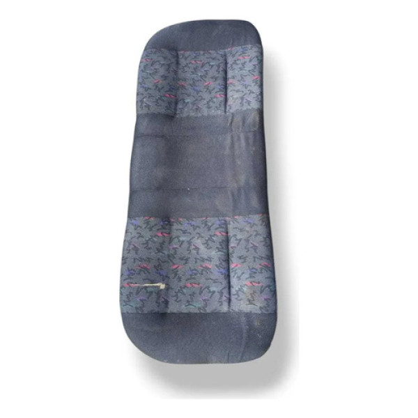 Assento Banco Traseiro Volkswagen Golf 1995 1996 10073060 Preto