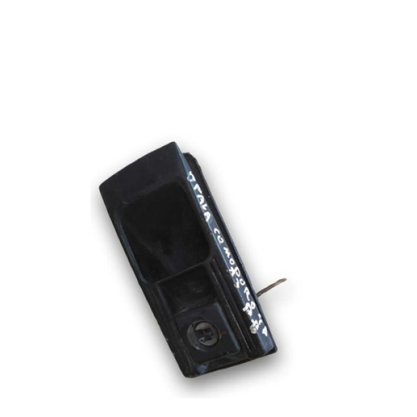 Maçaneta Externa Dianteira Esquerda Chevrolet Opala 1980/83 Preto Dianteira