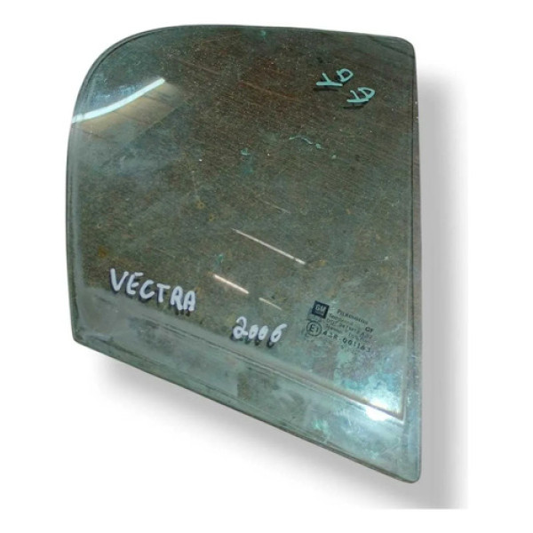 Vidro Fixo Traseiro Direito Vectra Sedan 2006 2007