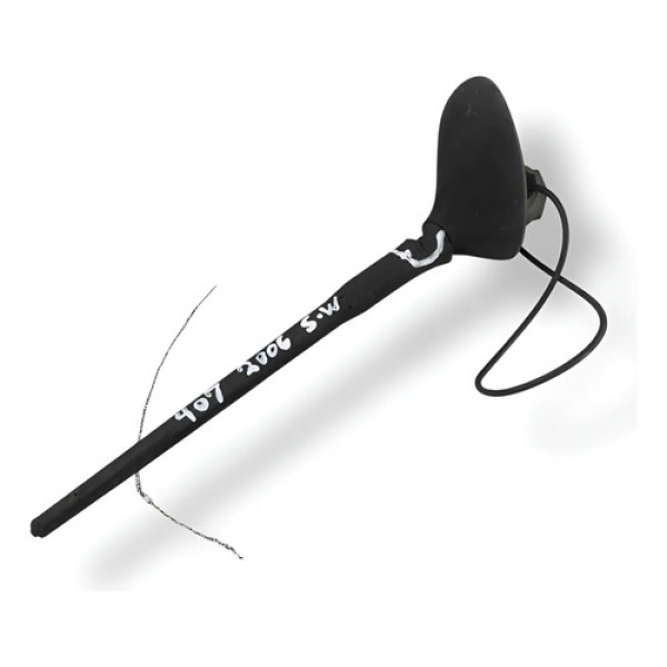 Antena Teto Com Detalhe Peugeot 407 3.0 Sw 2006 2007 A 2008 Preto