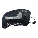 Maçaneta Interna Dianteira Direita Gm Corsa 2003 13104264  Preto Dianteira