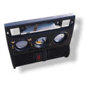 Moldura Comando Ar Chevrolet Corsa 1996 1997 A 1999 90386819