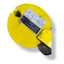Portinhola Tanque Combustível Chevrolet Celta 2001 2002 2002 Amarelo 2002