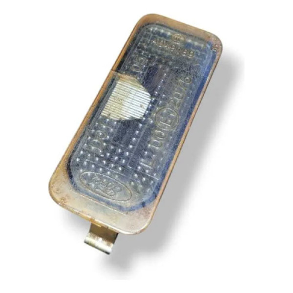 Lanterna Luz Placa Ford Ka 1.0 2020 2021 6m2a13550ac