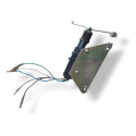 Trava Elétrica Porta Dianteira Esquerda Gm Corsa 1997/1998