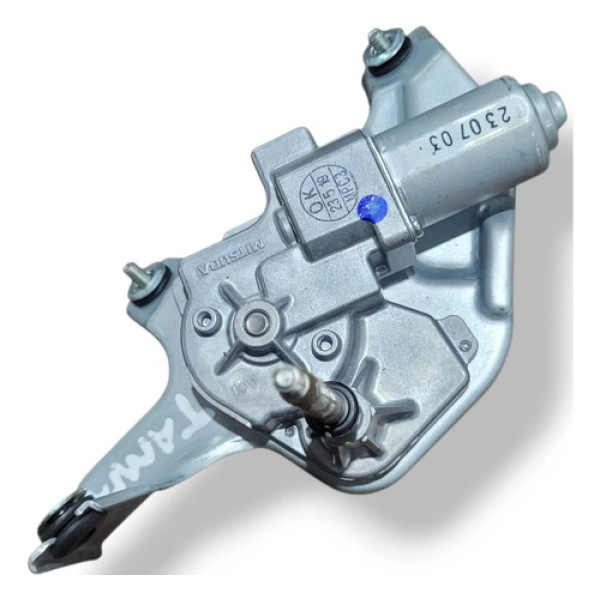 Motor Limpador Tampa Traseira Honda City Hatch 2023 2024