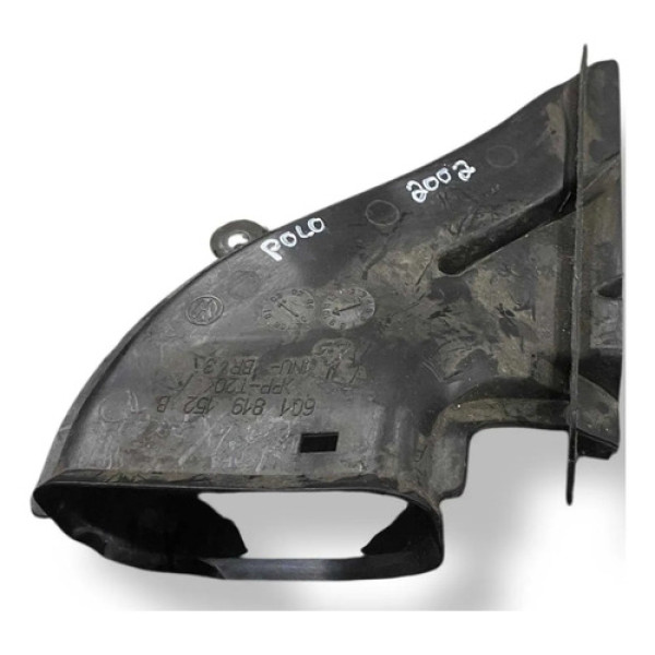 Duto Saída Ar Assoalho Direito Vw Polo 2002 2003 6q1819152b
