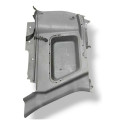 Forro Porta Malas Bagagito Esquerdo Meriva 2008 93394620