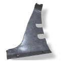 Moldura Caçamba Esquerdo Chevrolet Montana 2005 93306303 Preto