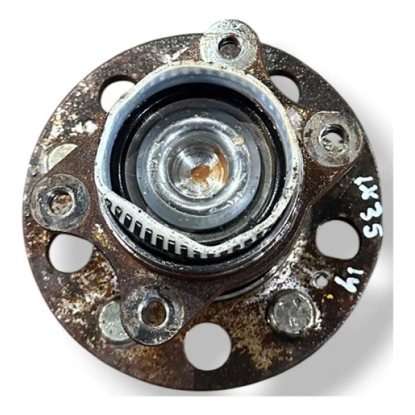 Cubo Rolamento Roda Traseira Esquerda 2.0 Hyundai Ix35 2015