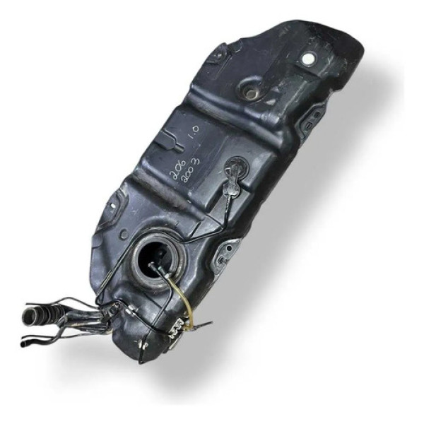 Tanque De Combustível Peugeot 206 2004 9675111880