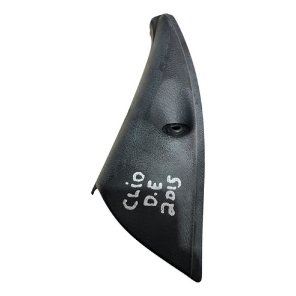 Moldura Interna Retrovisor Dian.esq Renault Clio 7700845733 Preto