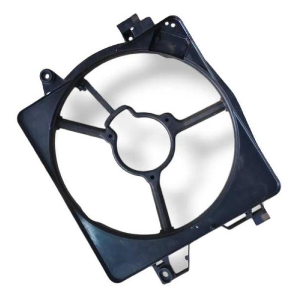 Defletor Ventoinha Radiador Ford Ka 1.0 2001 2002 A 2007