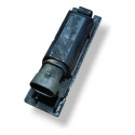 Luz Placa Traseira Chevrolet Corsa Max 2009 2010 57581