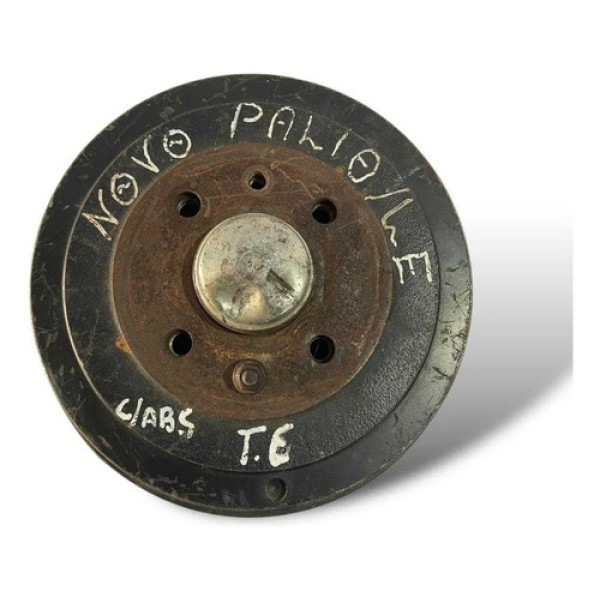 Montante Cubo Roda Traseiro Esquerdo Palio Linea 2011 035599