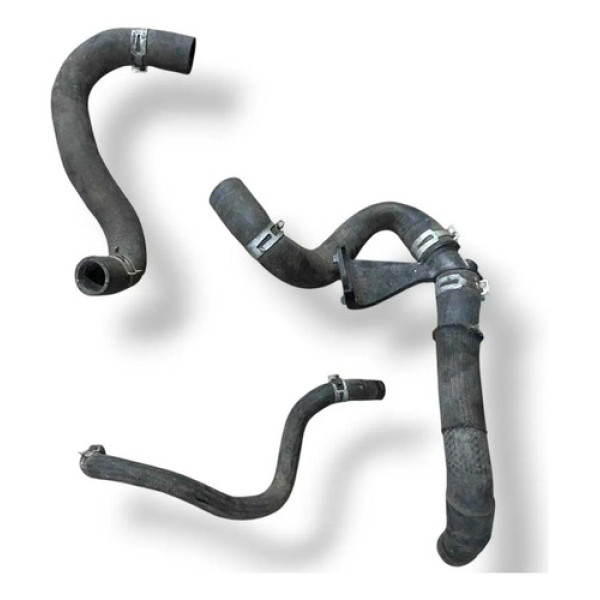 Kit Mangueira Água Radiador Toyota Corolla 1.8 2009 2010
