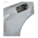 Porta Traseira Esquerda Chevrolet Blazer 2009 2010 Detalhe Traseira Esquerda Azul