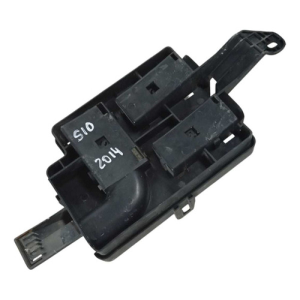Protetor Bloco Chevrolet S10 2.4 2012/2013/2014/2015/2016 Preto
