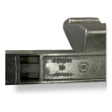 Guia Vidro Porta Dianteira Direita Corsa 2010 2011  5185892 Preto