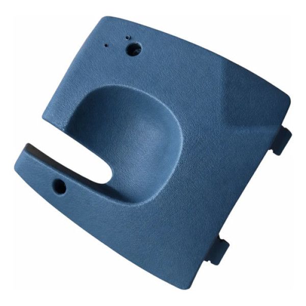 Acabamento Inferior Coluna Renault Scenic 1999 7700432143