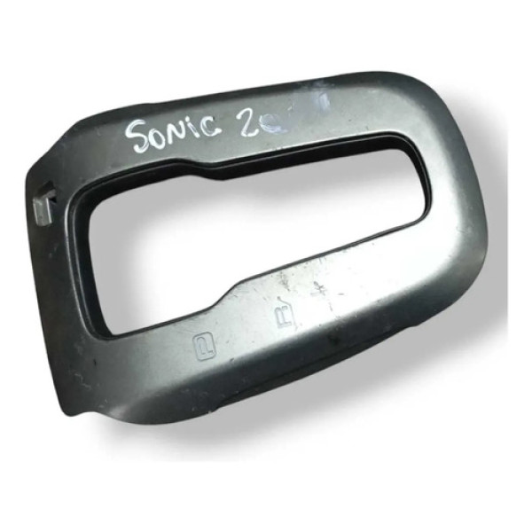 Moldura Console Alavanca Cambio 2013 2014 2015 2016 9705u