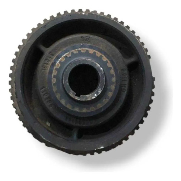 Roda Fônica Virabrequim Fiat Palio 1.0 1998 1999 2000 110796