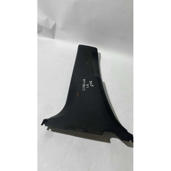 Moldura Inferior Esquerda Toyota Corolla Xei 2016 6241402320