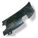 Moldura Grade Churrasqueira Esquerda Chevrolet S10 93394633 Prateado Brilhante