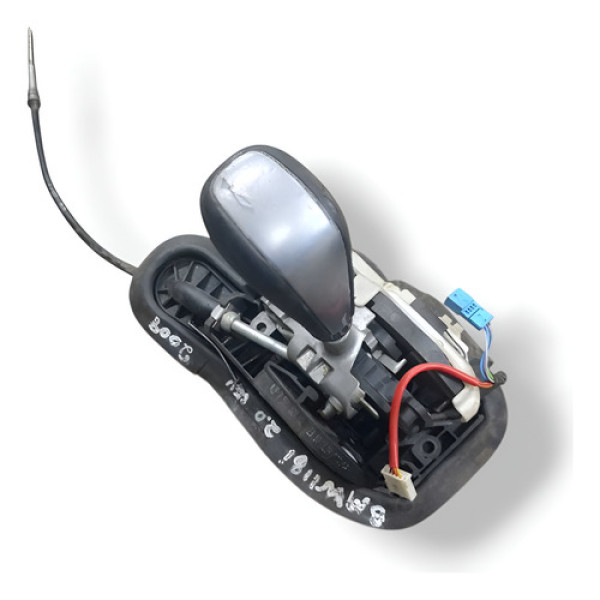 Alavanca Cambio Marcha Bmw 118i 2.0 16v 2009 2010 2011 Preto