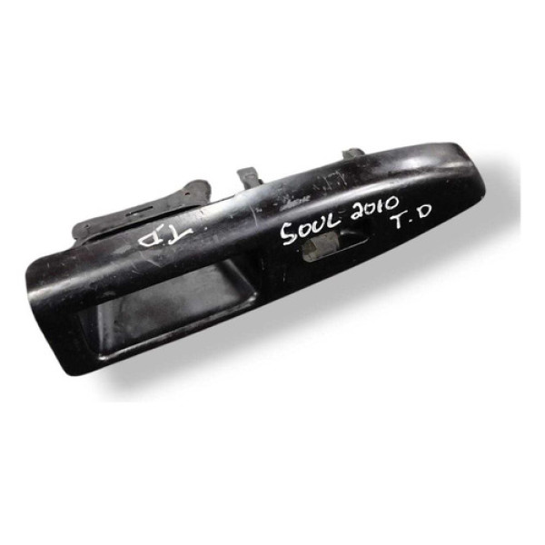 Moldura Botão Vidro Tras Direito Kia Soul 2011 1727454ams