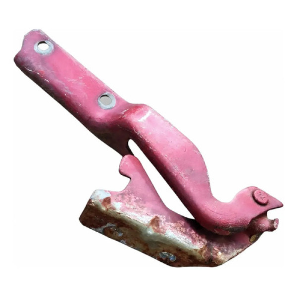 Braço Dobradiça Capo Lado Esquerdo Fiat Palio 1997 1998 1999