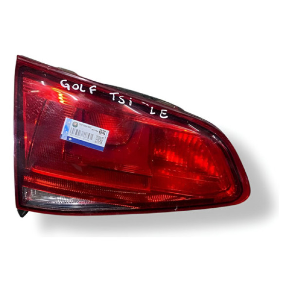 Farol Tampa Lado Esquerdo Vw Golf Gti 2014/18 2sd01197801 Esquerdo/motorista