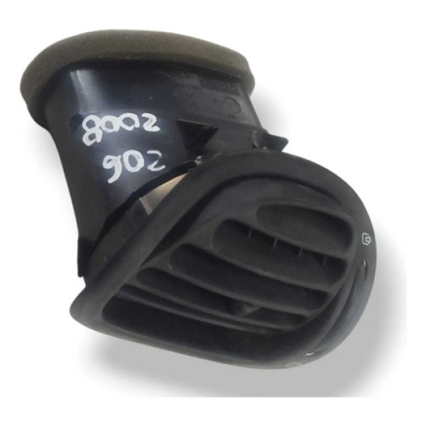 Difusor Ar Painel Lado Direito Peugeot 206 2008 9624664277