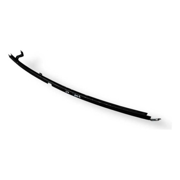 Guia Vidro Traseira Esquerda Volkswagen Gol G4 2008 2009 Preto