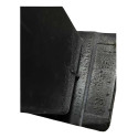 Porta Objetos Painel Chevrolet Blazer 2004 2005 15671473 Preto Liso