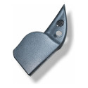 Moldura Interna Retrovisor Esquerdo Montana 2005 24457137 Preto