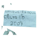 Kit Mangueira Água Radiador Chevrolet Celta 1.0 2007 2008
