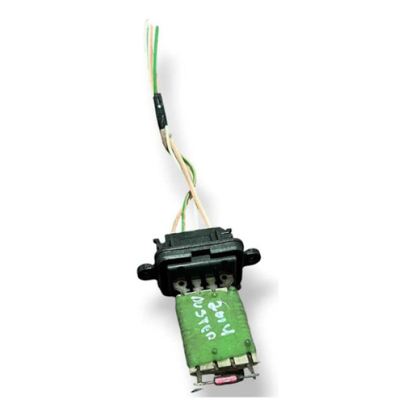 Resistência Ventilador Ar Renault Duster 2014 2r8k1r3kr3k
