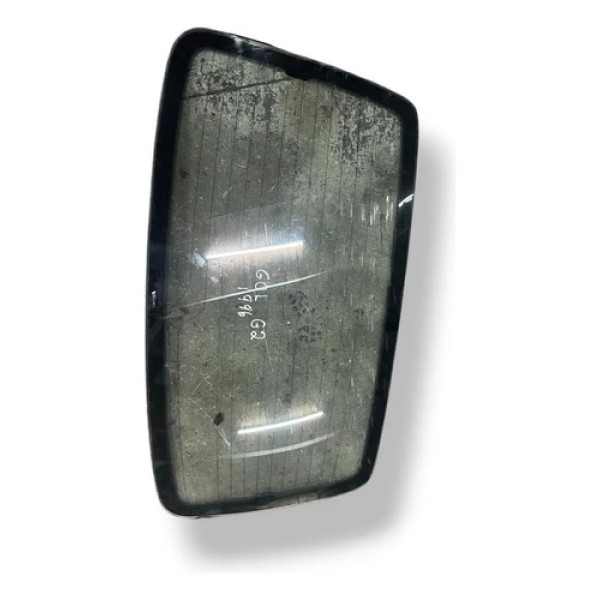 Vidro Vigia Tampa Traseira / Porta Malas Volkswagen Gol G2
