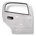 Porta Traseira Direita Chevrolet Astra Sedan 2000 A 2004 Traseira Direta Branco