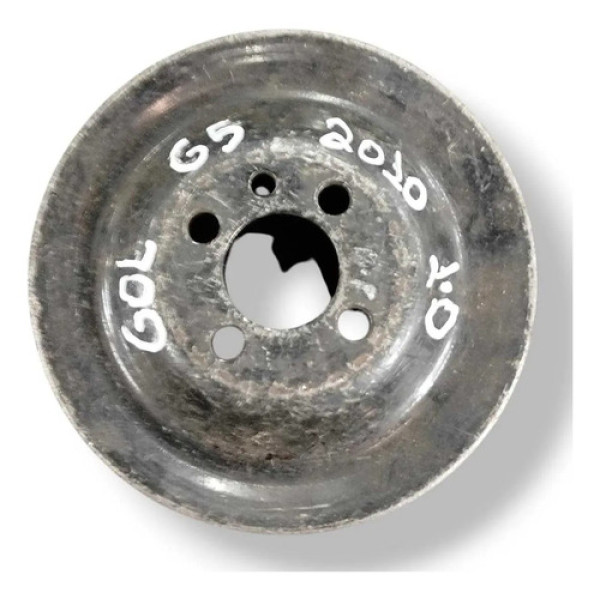 Polia Virabrequim Volkswagen Gol G5 2006/2010 - 030105255p