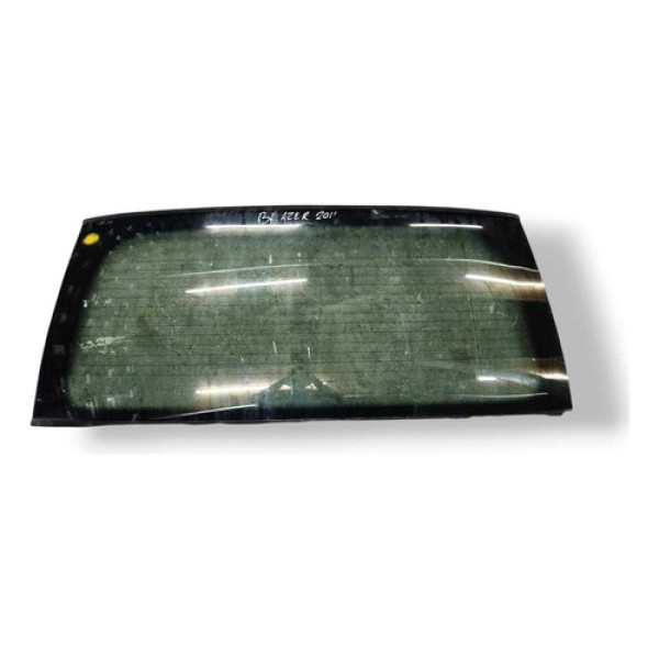 Vidro Vigia Traseiro Chevrolet Blazer 2010 2011 2012 2013