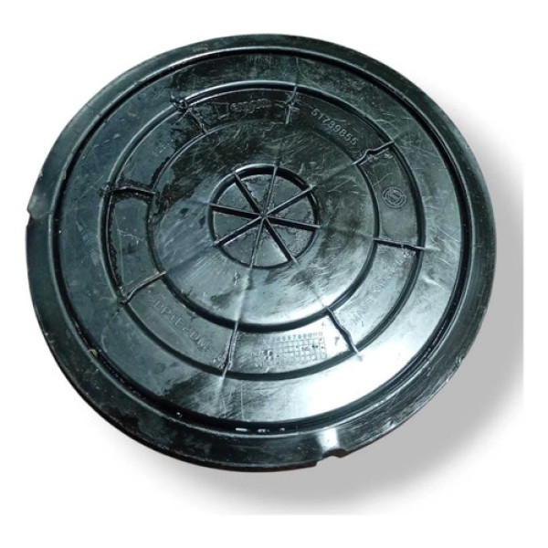 Tampa Bomba Combustivel Fiat Punto 2008 2009 2010 - 51739855 Preto 2008
