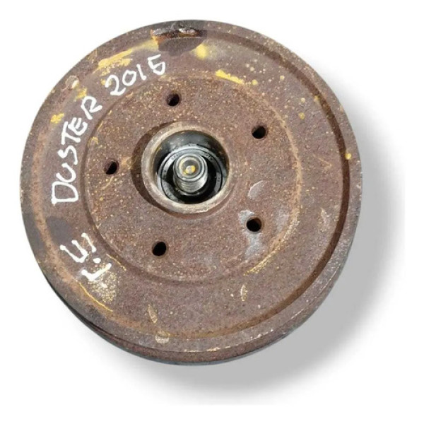 Cubo Roda Traseira Esquerda Renault Duster 2015 2016