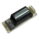 Lanterna Luz Placa Gm Sonic Sedán 2012 2013 2014 - 1350217