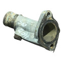 Tubo Saída Água Motor Chevrolet S10 2.8 2008 94070912 Prateado