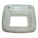 Moldura Luz Teto Cortesia Chevrolet Spin 2015 2016 95142824