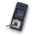 Maçaneta Externa Dianteira Esquerda Chevrolet Opala 1980/83 Preto Dianteira