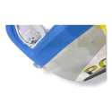 Porta Dianteira Esquerda Chevrolet S10 2014 2015 Com Detalhe Dianteira Esquerda Branco